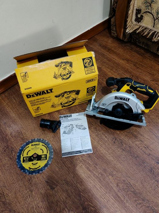 Продам Dewalt dcs565 20v made in mexico