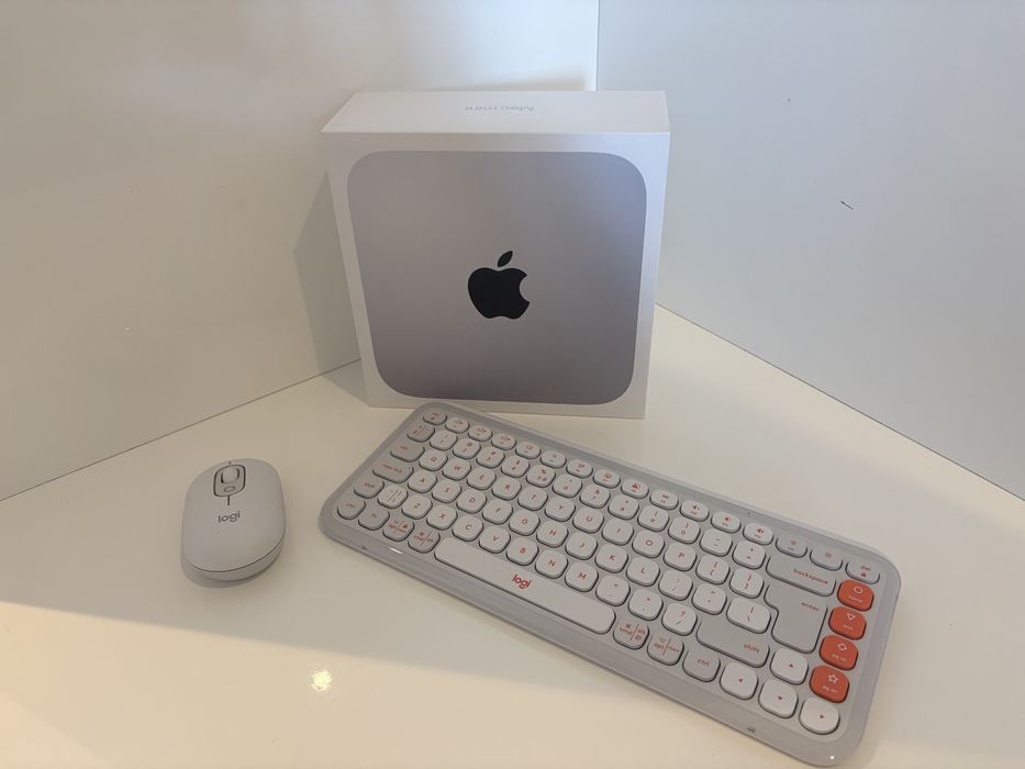 Mac mini A2348 M1 2020' 16GB RAM i 256GB Gliwice Ligota
