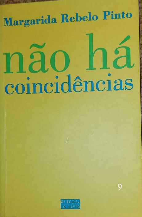 Não há coincidências - Margarida Rebelo Pinto