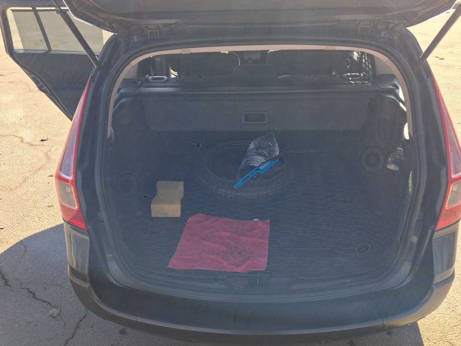 Renault Megane 2008 газ/бензин