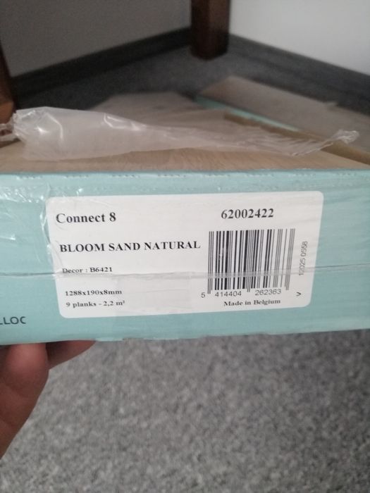 Panele podłogowe nowe