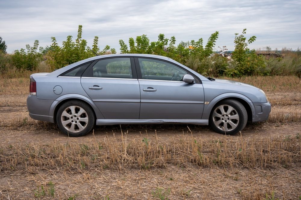 Opel Vectra C 2.2 дизель GTS