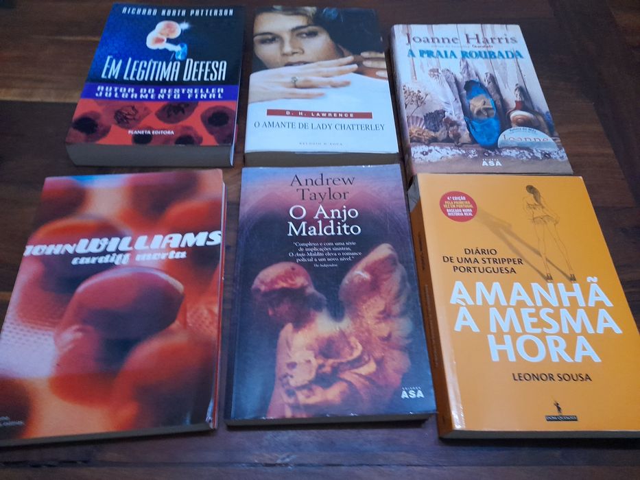 Various Books.64730144710530120