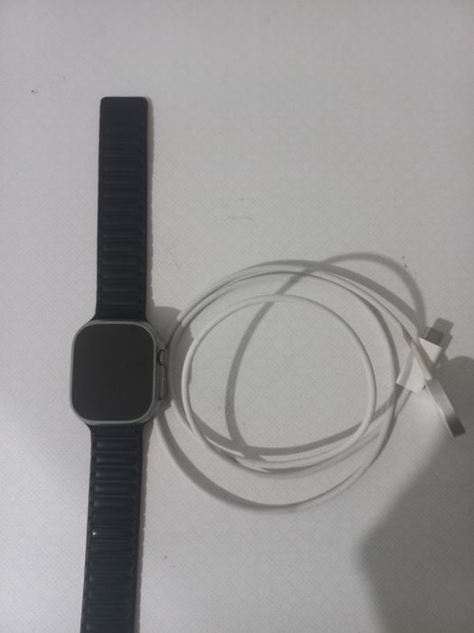 Aple watch ultra 2 в ідеальному стані