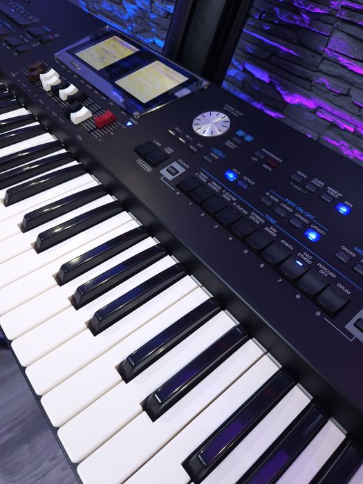 Roland BK-9 najwyższy model - GWARANCJA!