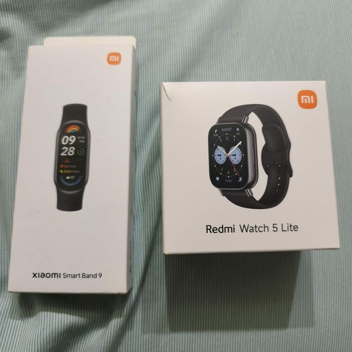 Smartwatch + Smart band