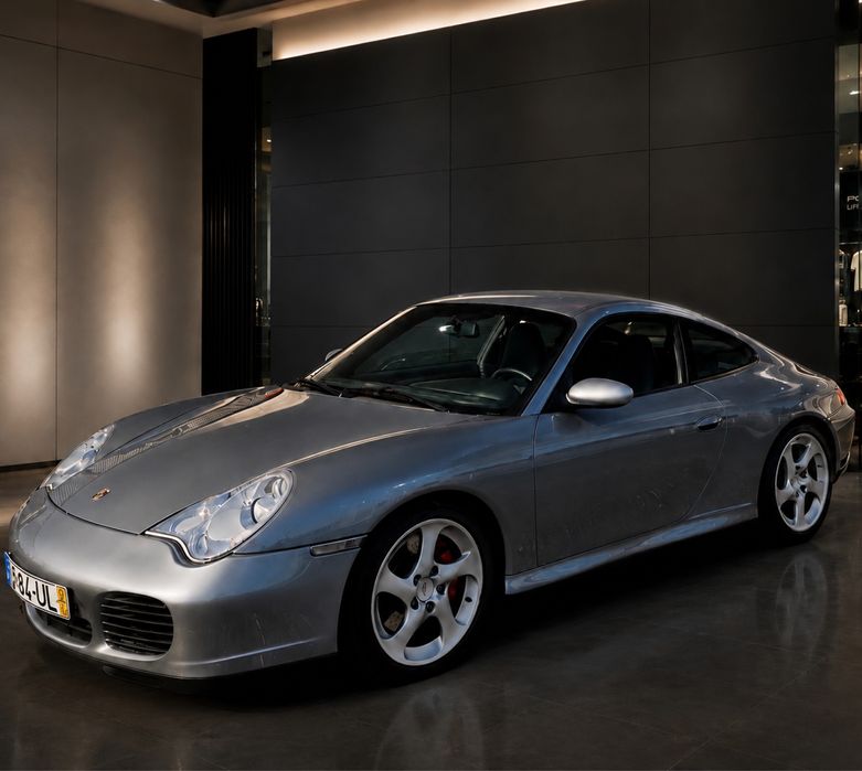 Porsche 911 Carrera 4 S (996) | 2002