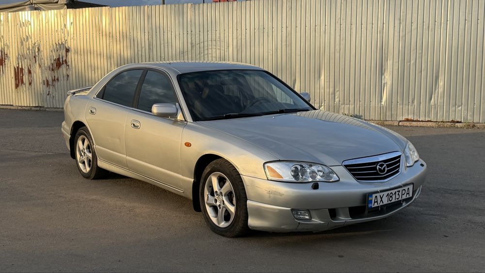 Mazda Xedox 9 2.5 avtomat