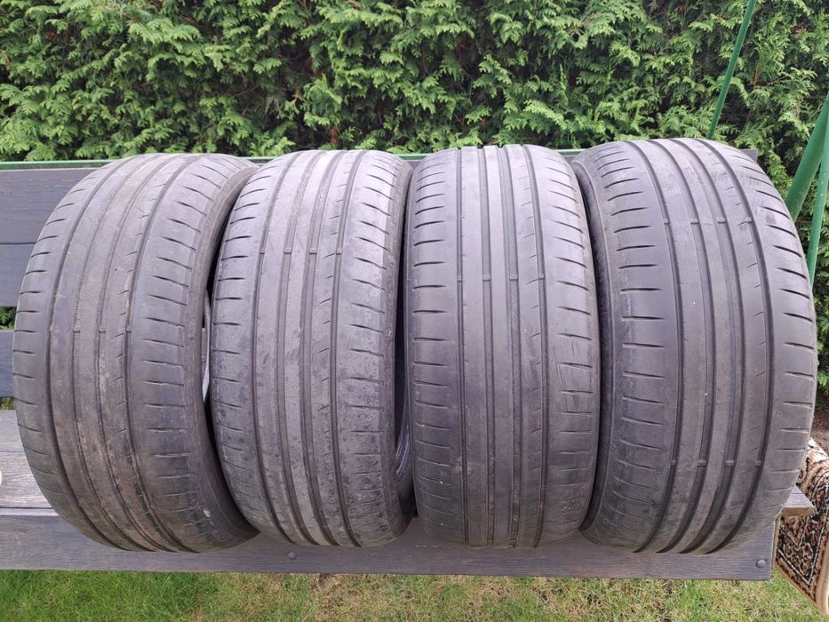 Opony letnie 215/55/r16 Dunlop