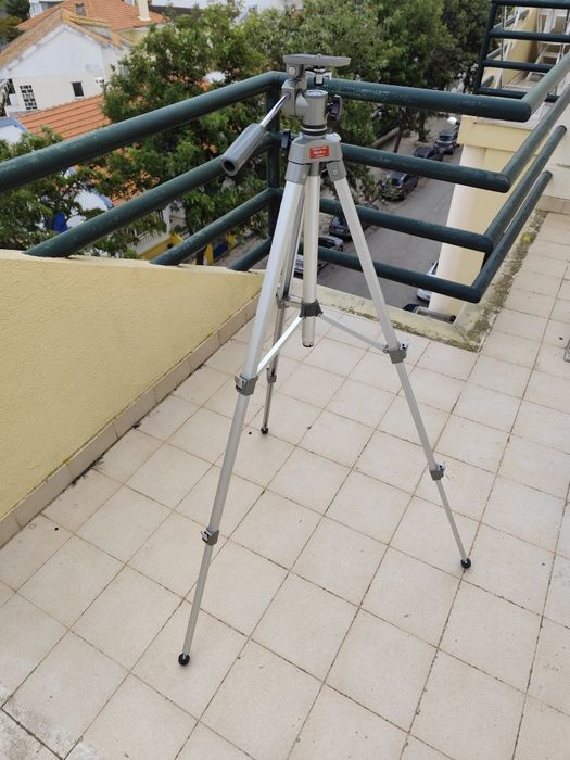 Tripé Fotografia e Video