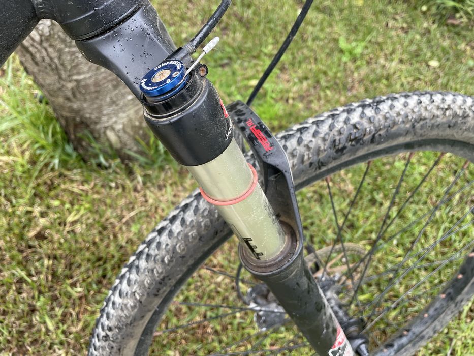 Bicicleta BTT Cube LTD Series SL 26”