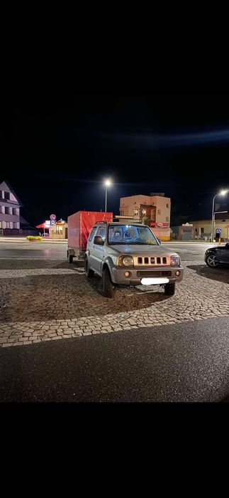 Suzuki jimny 1.5d