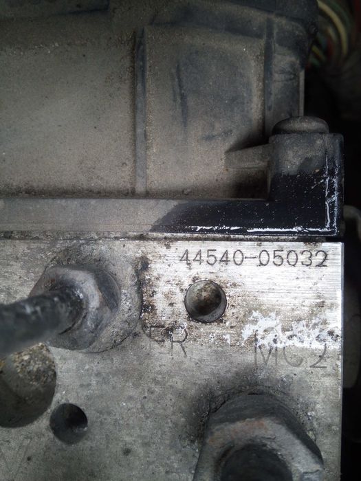 TOYOTA AVENSIS T25 pompa ABS VSC ESP 44540 -05032