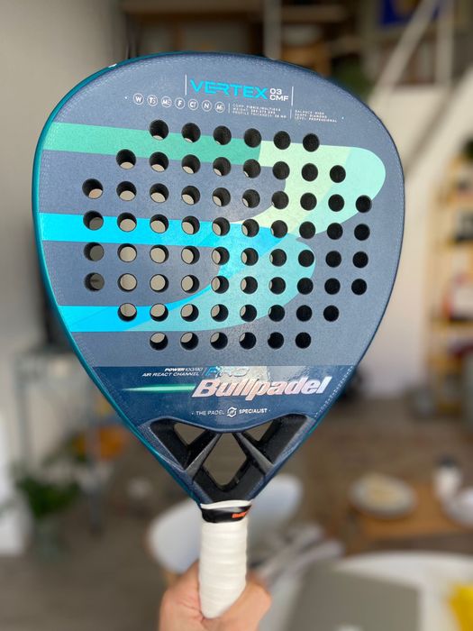 Bullpadel Vertex 03 Comfort 2022 raquete
