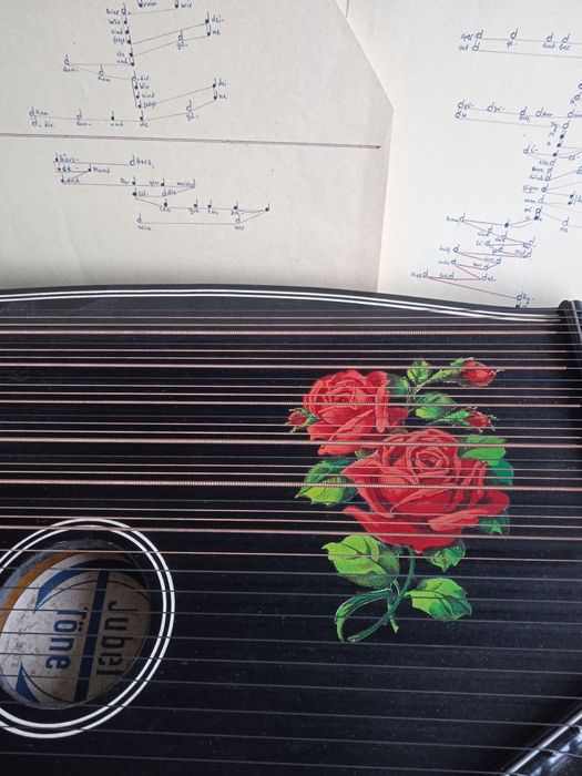 Cítara Alemã Jubel Töne