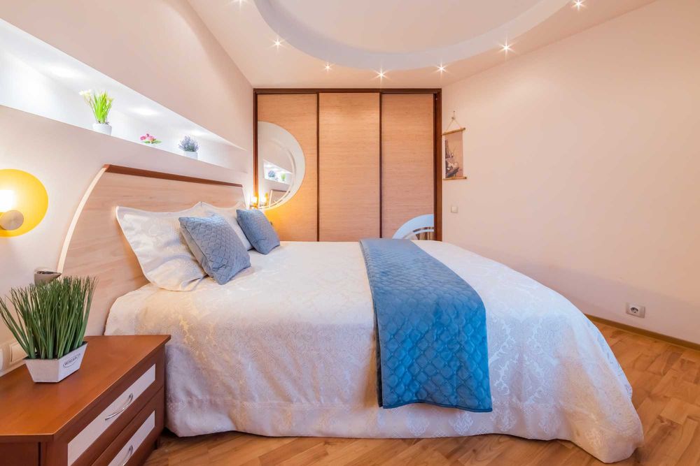 2к квартира на Олимпийской, улица Жилянская, 45