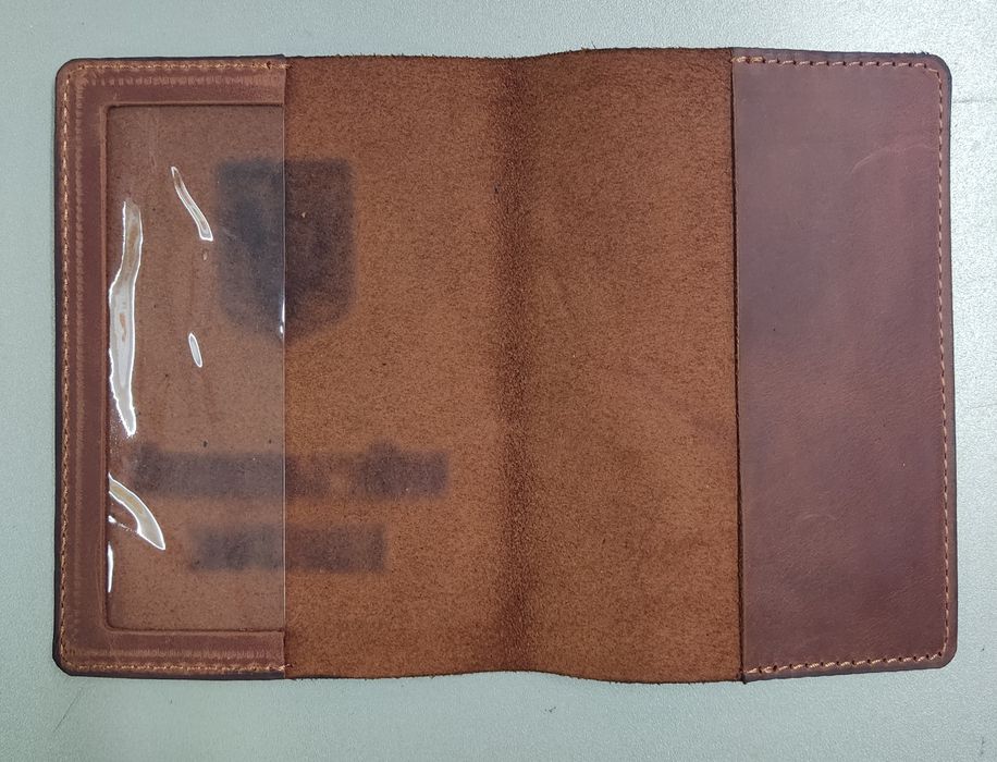 Кожаные обложки для документов