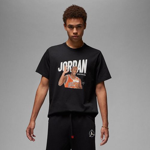 Футболка Jordan Flight MVP