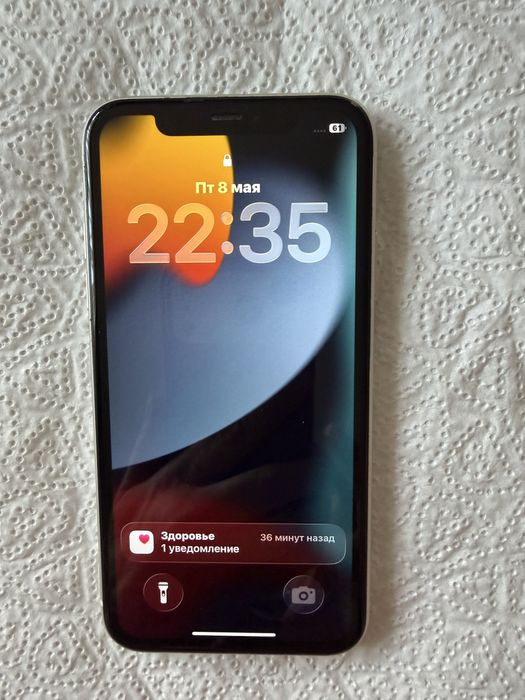 Продам iPhone 11 (уживаний товар) власний
