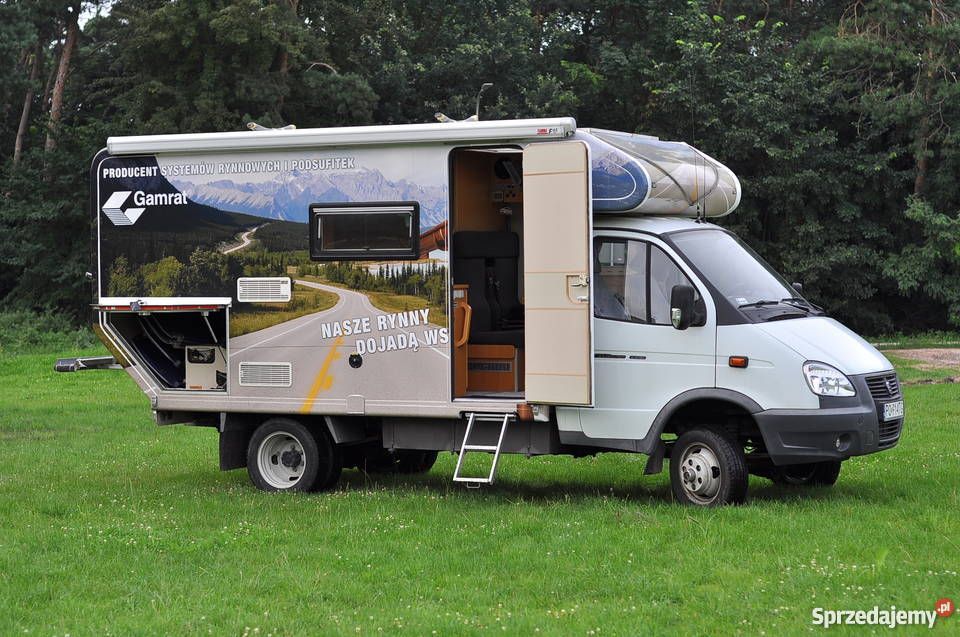 NASZ KAMPER » 4x4 KAMPER