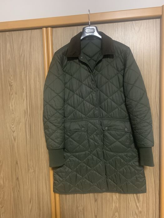 Barbour JEDBURGH krotki plaszcz