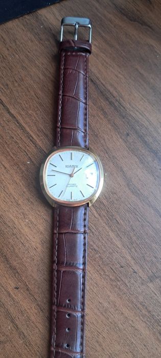 ROAMER Micro Quartz SUPER stan