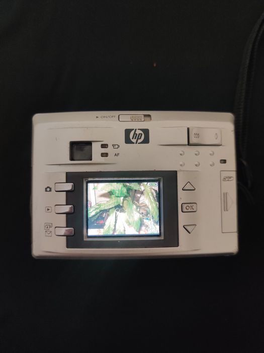Hp Photosmart 735 Ретро цифровий фотоапарат