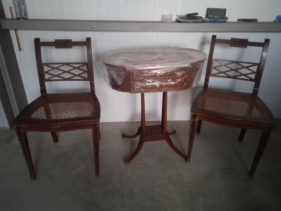 Conjunto de sala