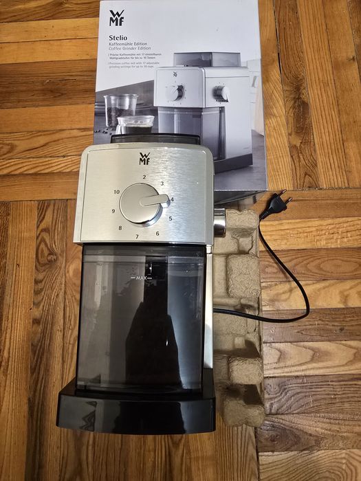 Кофемолка WMF Stelio