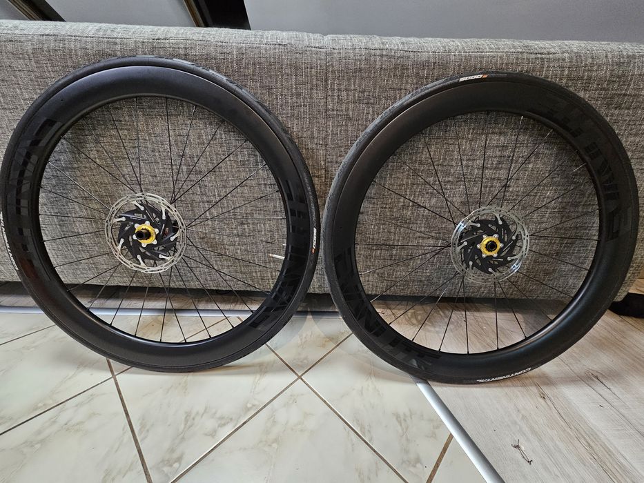 Koła karbonowe evanlite dt240