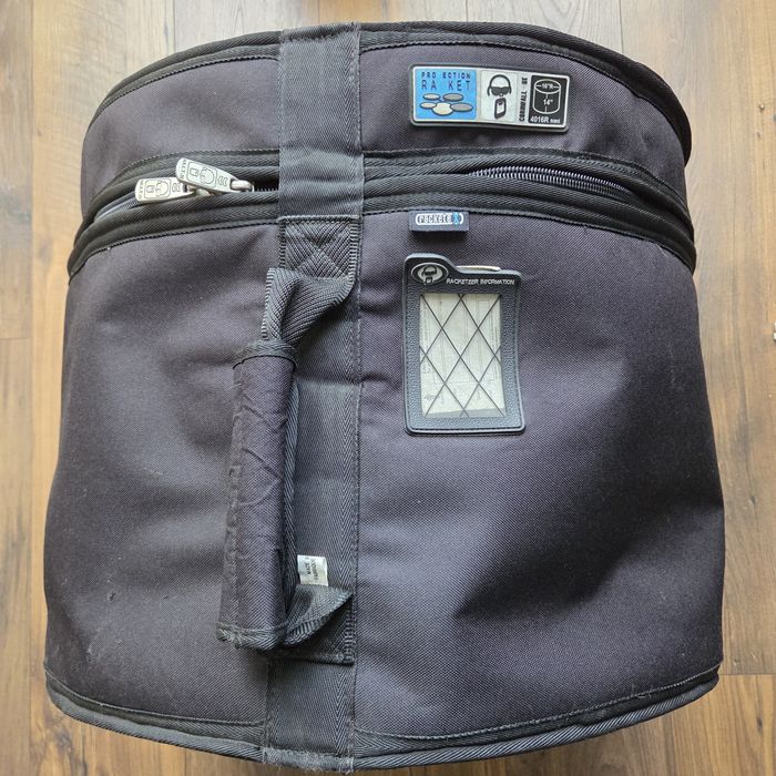 Pokrowiec na floor tom 16x14 Protection Racket