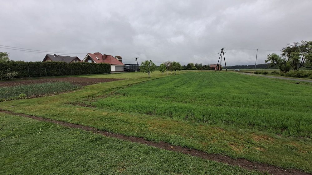 Działka budowlana o powierzchni 2582 m² Nowa Wieś, gmina Bolesławiec - View 3
