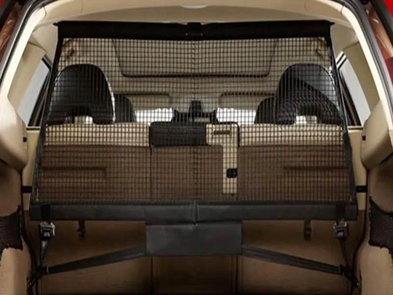 Siatka zabezpieczająca Volvo XC60 2025