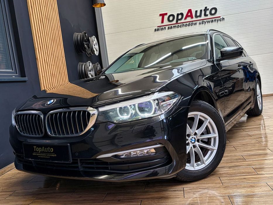 BMW Seria 5