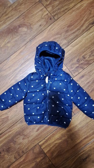 Куртка на весну на 12 міс 80р.