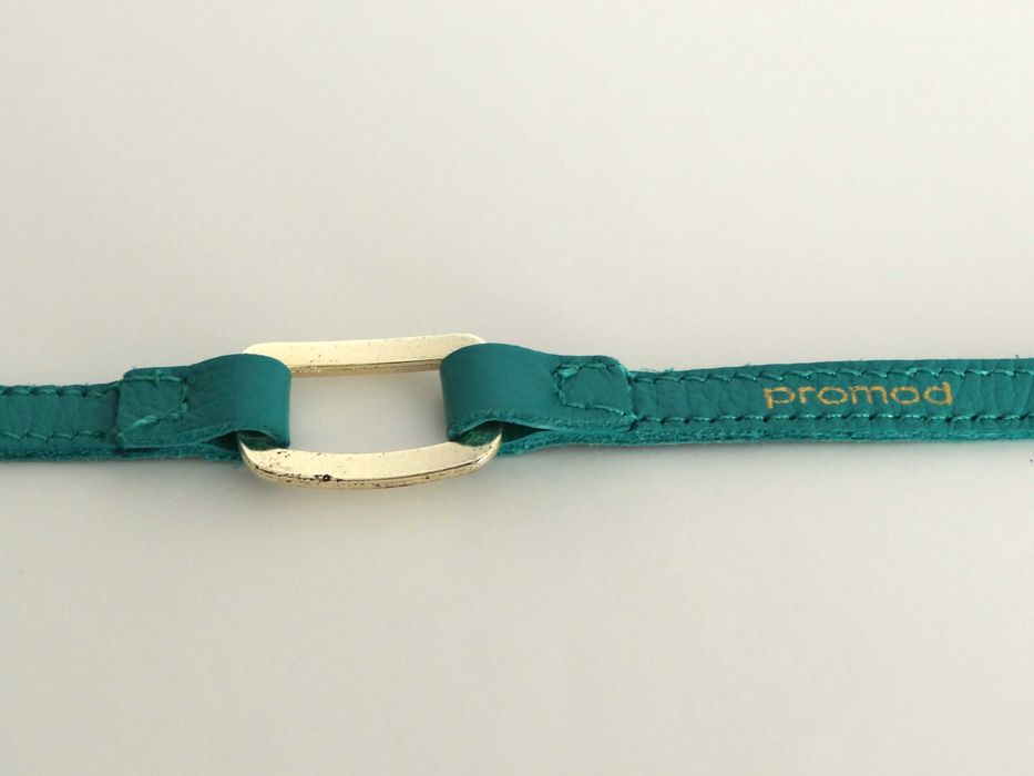 Skórzana bransoletka | Promod | nowa