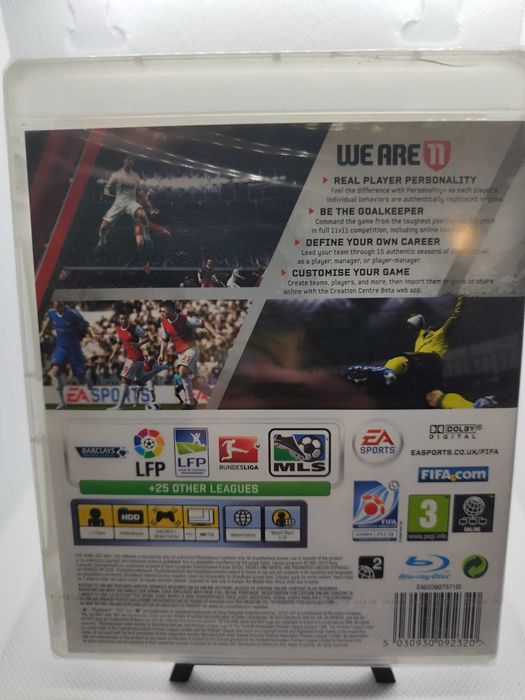 FIFA 11 (PlayStation 3) – Novo Selado PAL