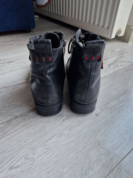 Botki damskie Lasocki