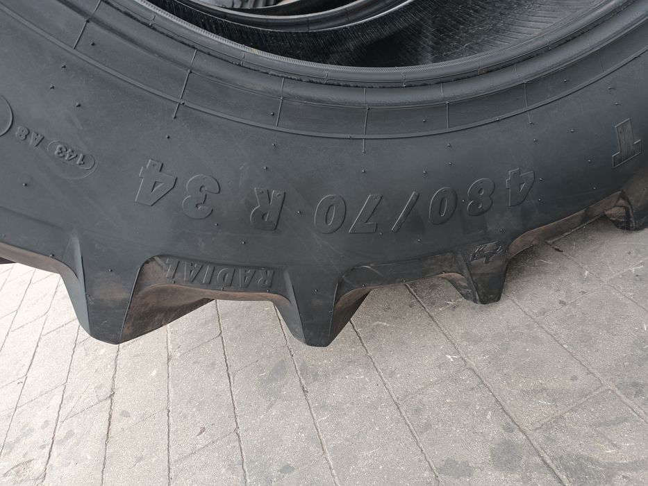 480/70R34 Continental Contract AC70 T 16.9R34