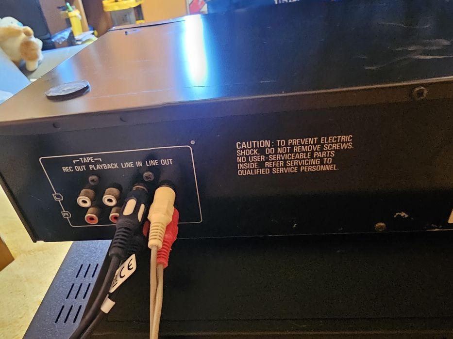Equalizer Technics SH GE70