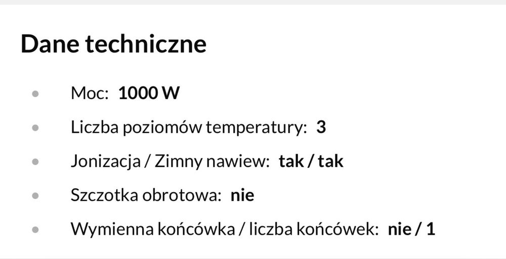 Nowa oryginalna szuszrko -lokówka BaByliss !