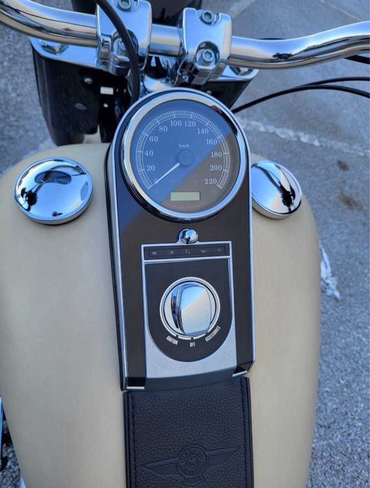 Harley Davidson Fatboy