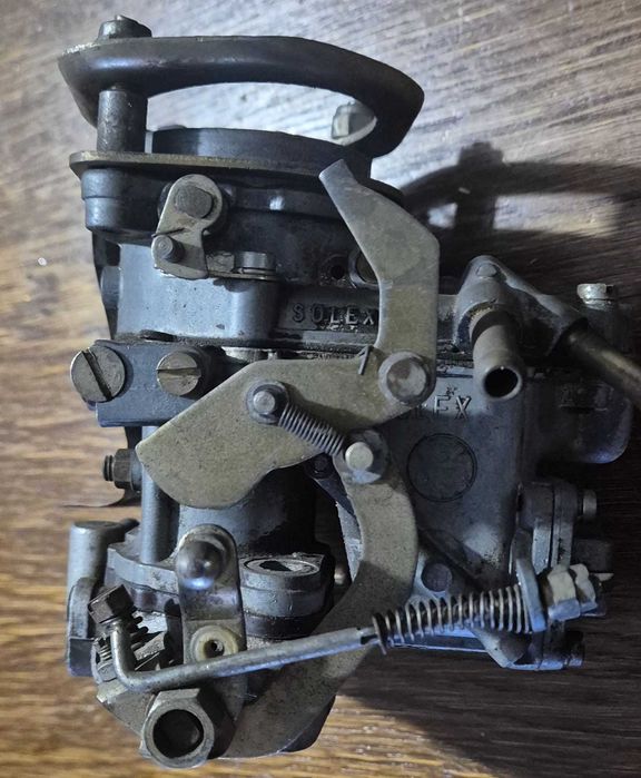 Gaźnik SOLEX C32 DISA Oryginalny