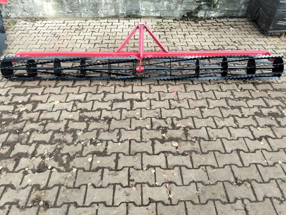 Wał strunowy pojedynczy