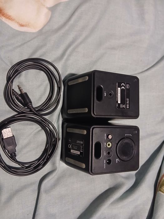 Колонки TopDevice TDS-80