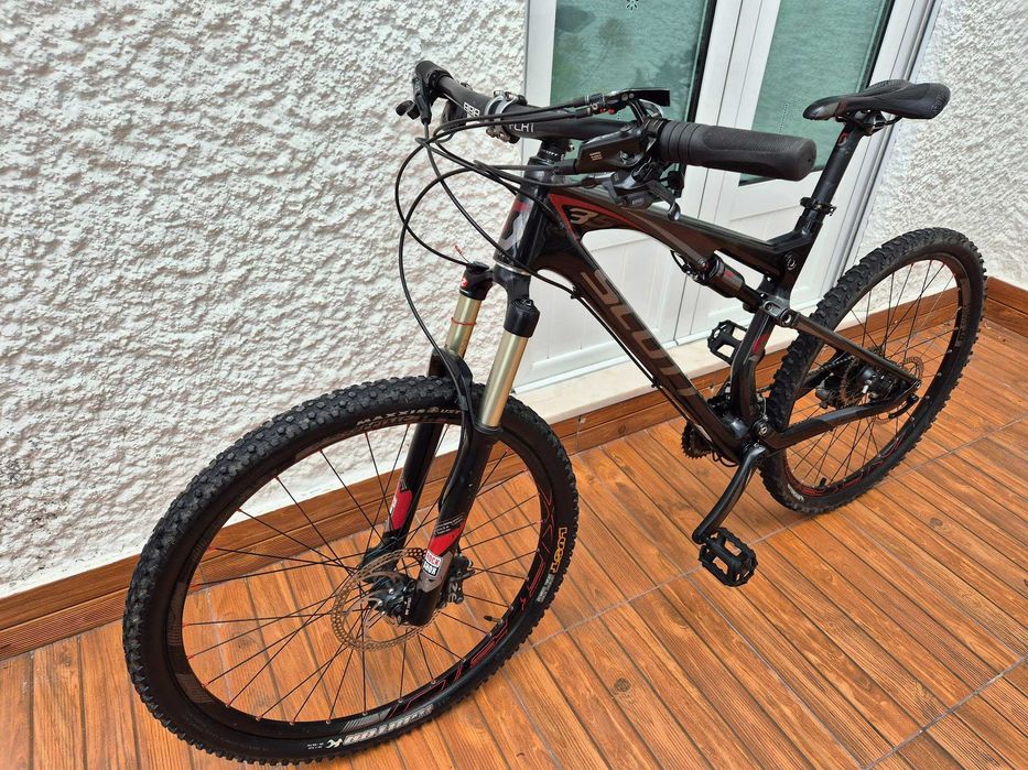 BTT Scott Spark 35 Carbono