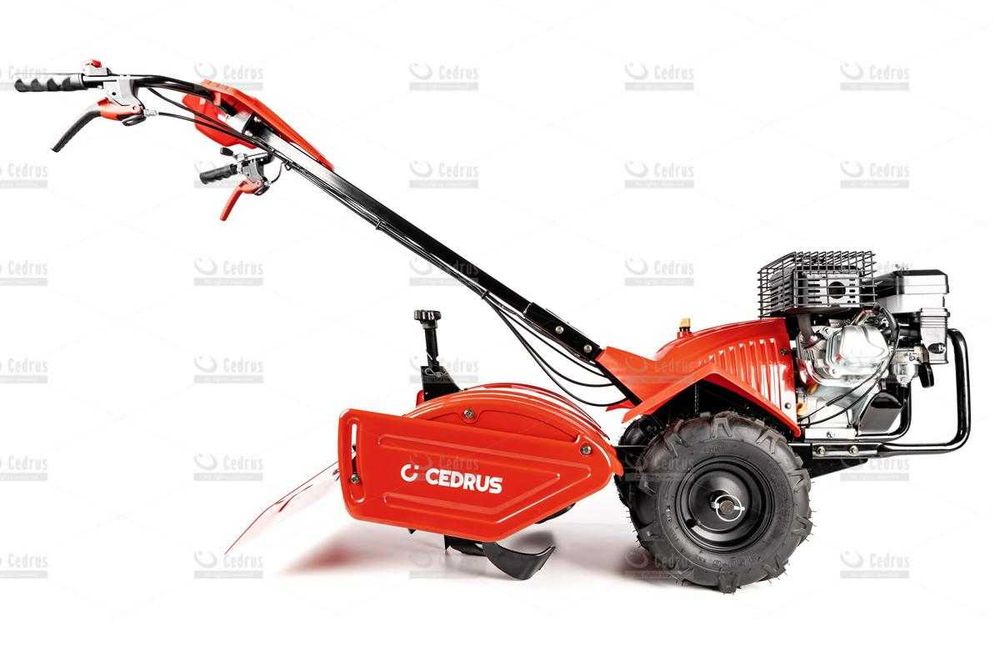 Glebogryzarka CEDRUS GLX-GT65-2L