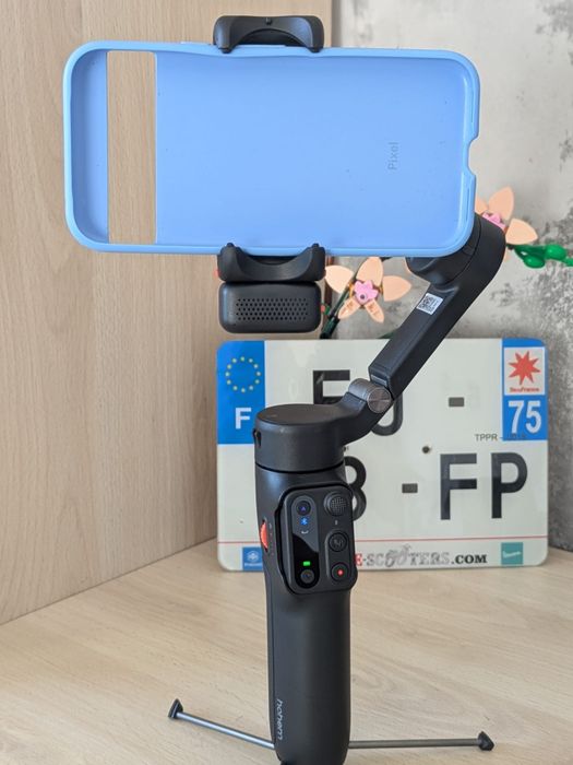Gimbal hohem iStedy V3