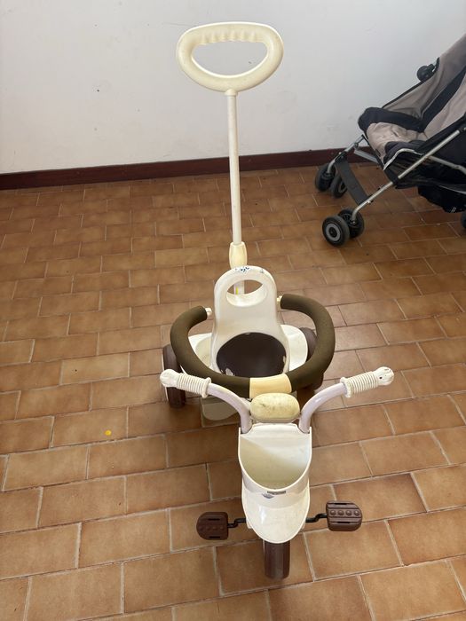 Triciclo bebé IMMO