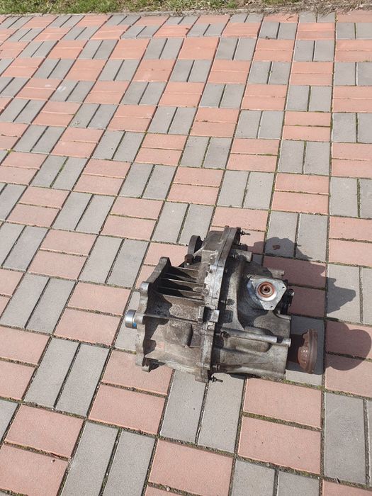 роздадка Jeep Grand Cherokee wk2